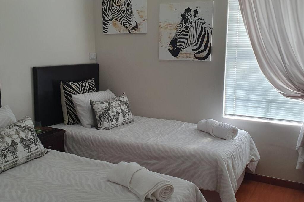 Sua Casa Has African Inspired Decor * Cape Town
