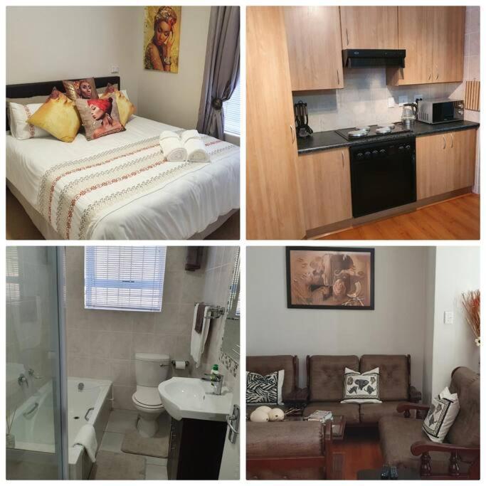 Sua Casa Has African Inspired Decor Apartment